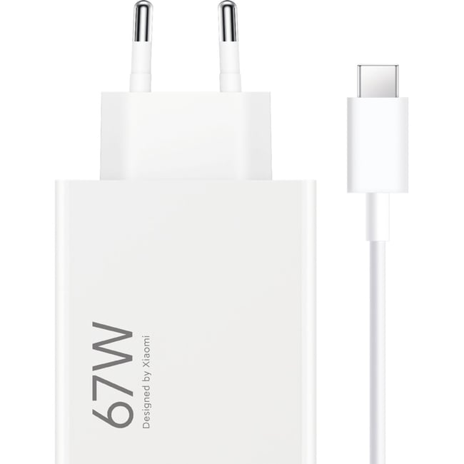 Chargeur ordinateur portable 67W HyperCharge Combo - XIAOMI