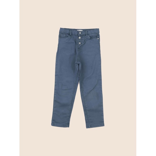 Jean - Bon état bleu <span itemprop=