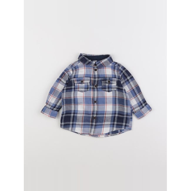 Chemise - Très bon état v002227 <span itemprop=