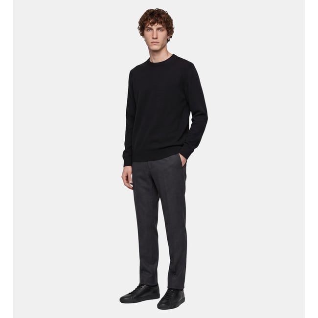 Pull lambron en laine - GALERIES LAFAYETTE