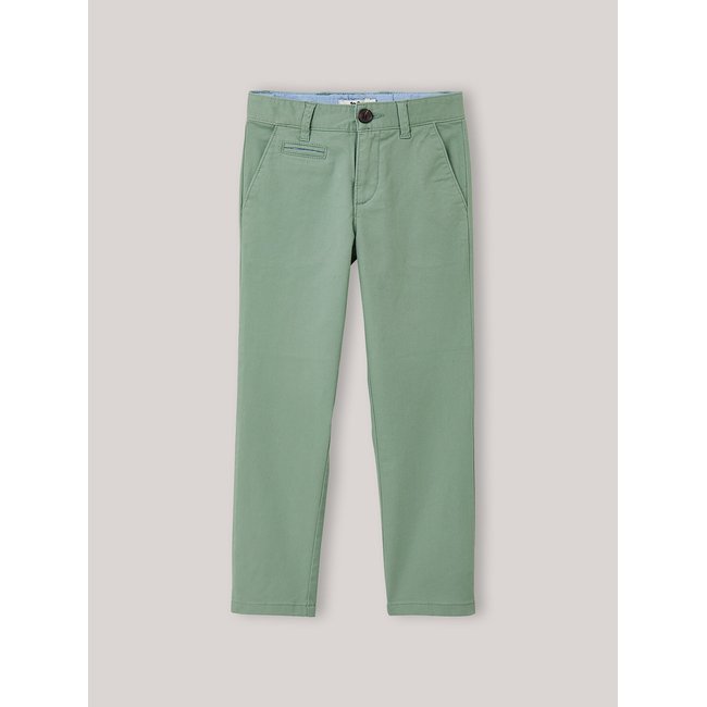 Chino vert <span itemprop=