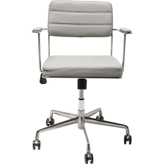 Chaise de bureau pivotante, DOTTORE - KARE DESIGN