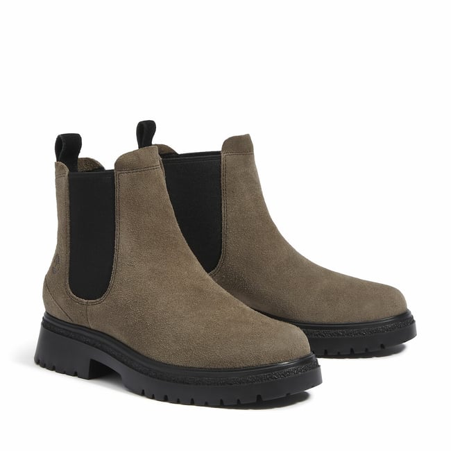 Cambria Valley Chelsea boots, grey, TIMBERLAND
