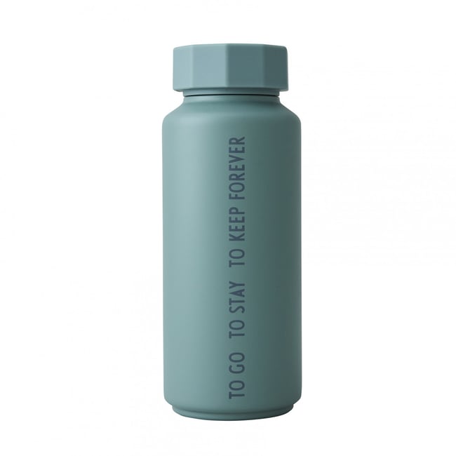 Bouteille Thermos Verte To Go 0,5 Litre Couleur v002239 <span itemprop=