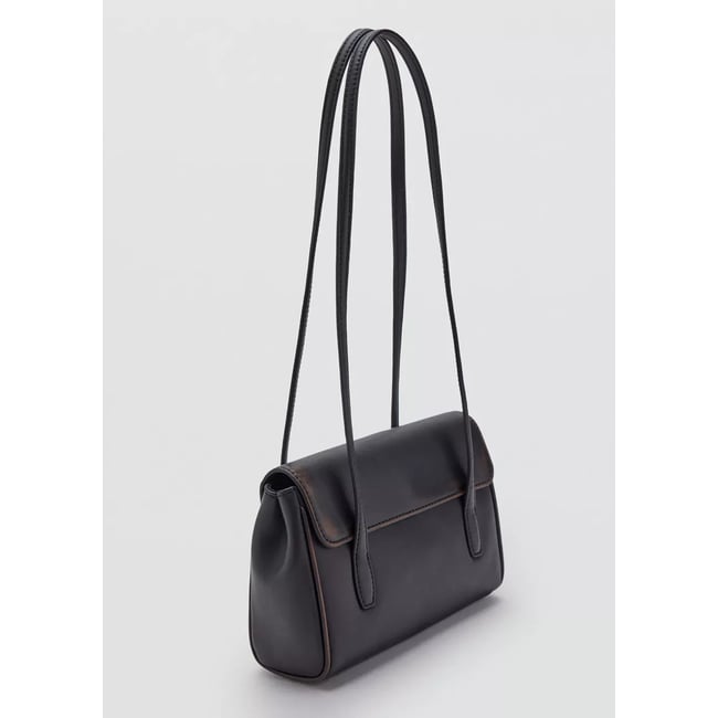 Sac porté épaule rabat - MANGO