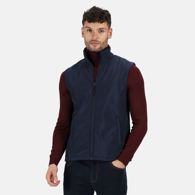 Veste softshell sans manches - REGATTA