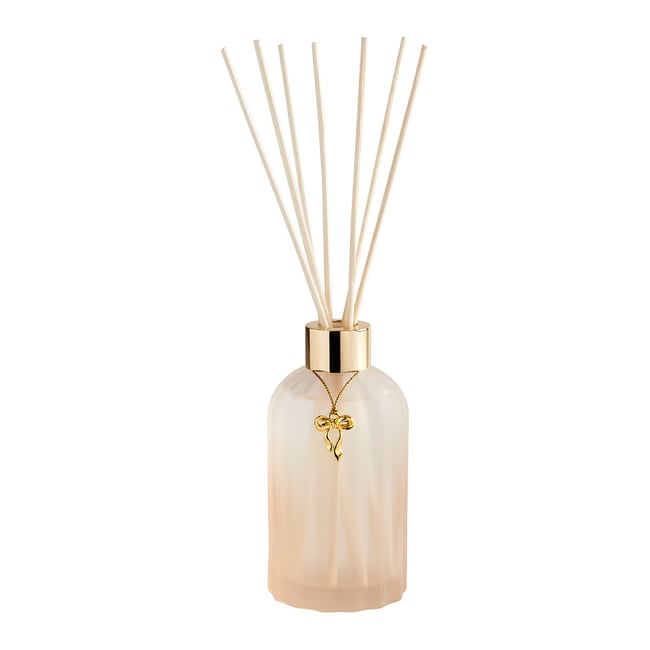 Diffuseur de parfum Orange Cannelle RUBANS DE FÊTE Couleur orange <span itemprop=