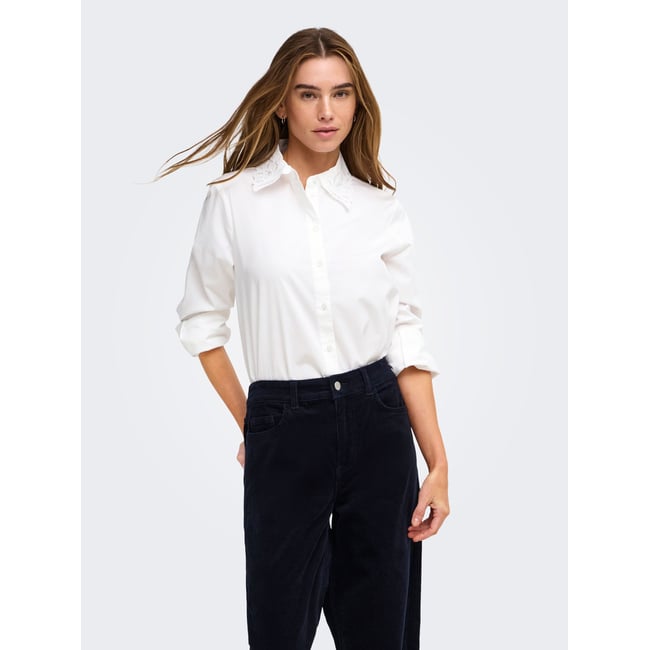 Chemise bright white 1 <span itemprop=