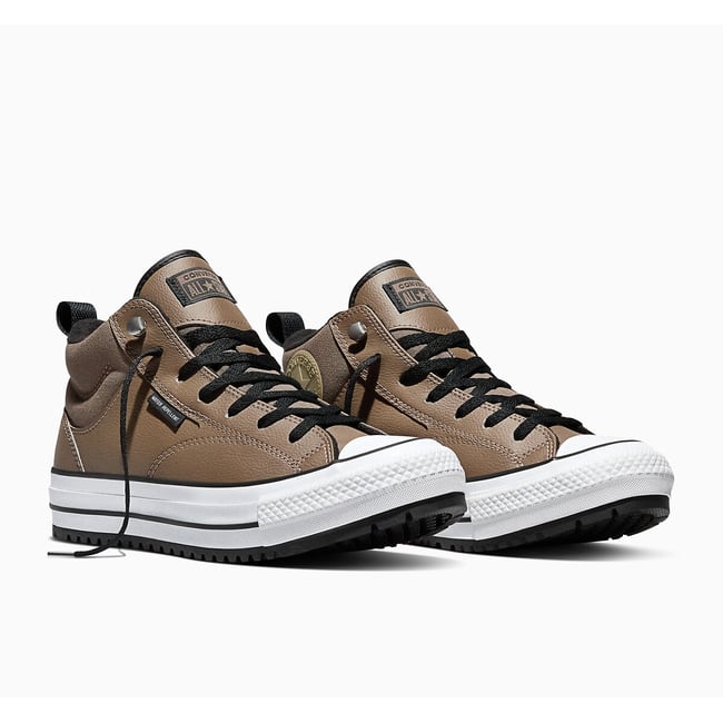 Sapatilhas Chuck Taylor All Star Malden Street Boot Weatherized toupeira <span itemprop=