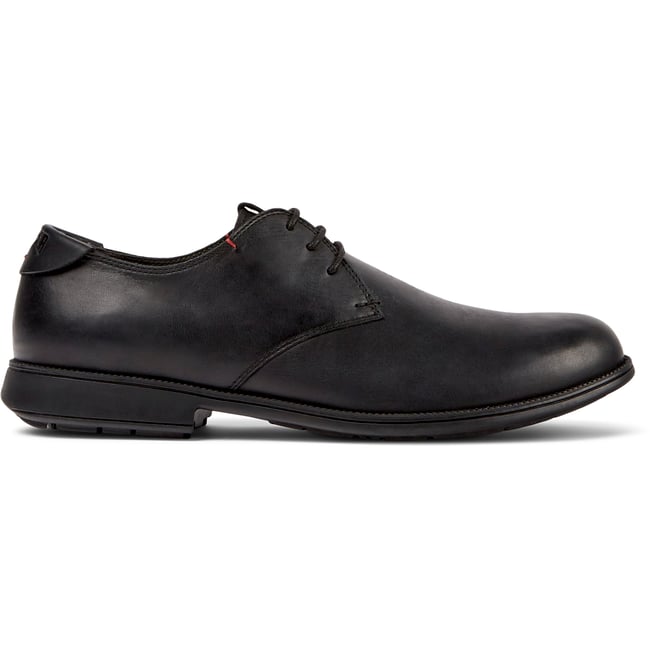 Derbies Cuir 1913 noir <span itemprop=