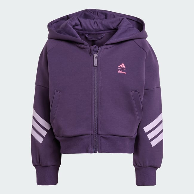 Veste De Survêtement Disney Minnie Mouse Enfants Veste De Survêtement Disney Minnie Mouse Enfants aurora plum / powder plum / lucid pink <span itemprop=