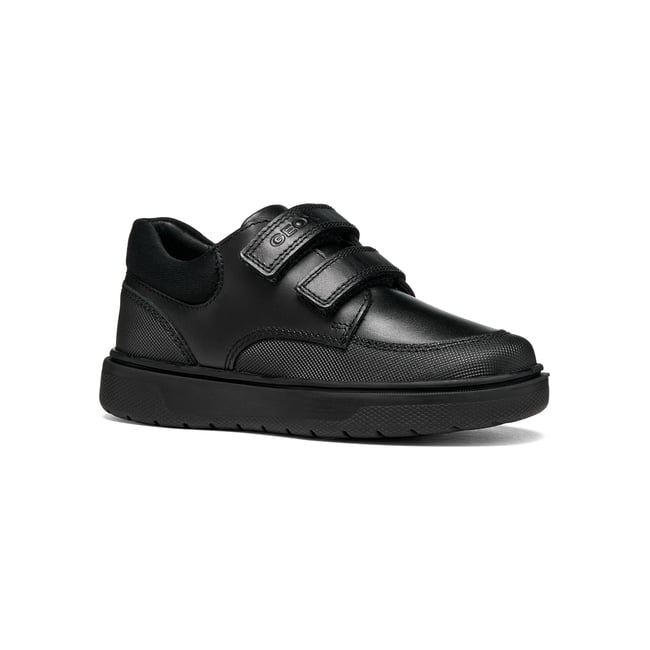Chaussures Pour Uniforme  J RIDDOCK noir <span itemprop=