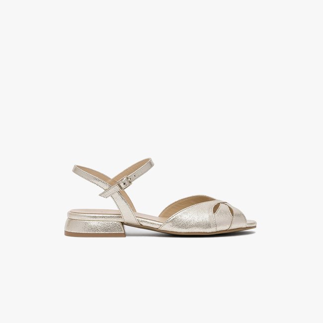 Sandale Plate GIULIA or <span itemprop=