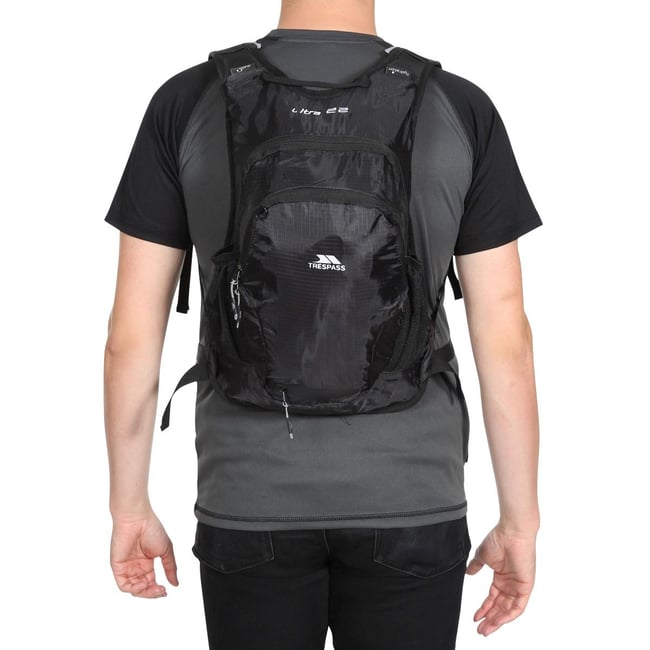 Sac à dos ULTRA noir <span itemprop=