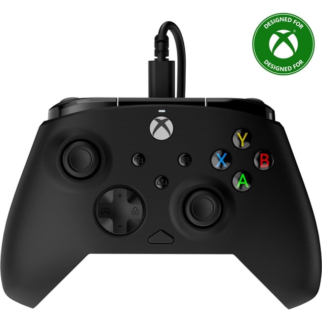 Manette Rematch Core Wired Noir - TURTLE BEACH