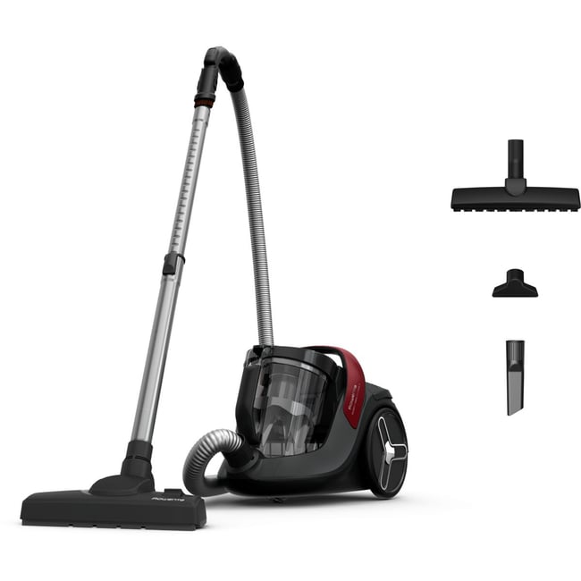 Aspirateur sans sac Silence Force Cyclonic 7 - ROWENTA