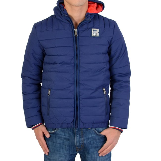 Doudoune Laryn Dark Blue bleu <span itemprop=