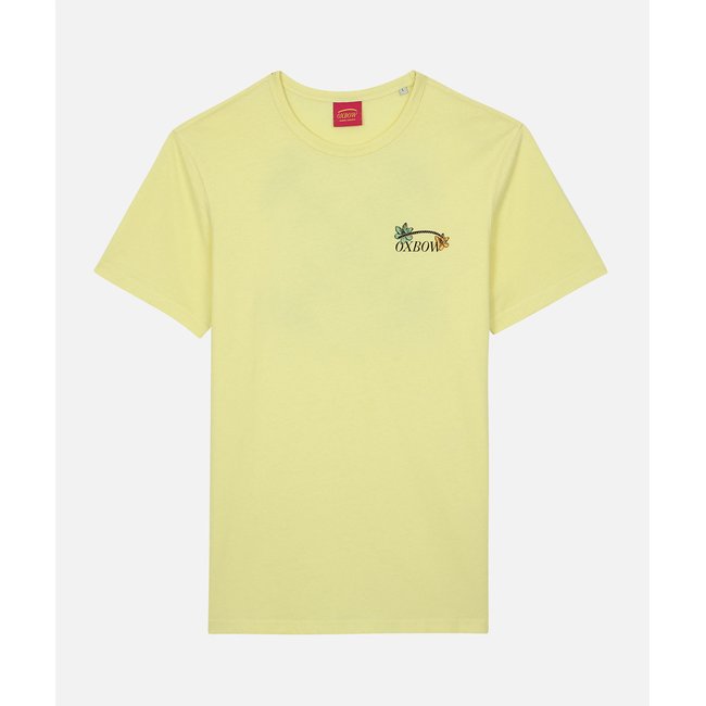 Tee shirt manches courtes graphique TEREVA - OXBOW