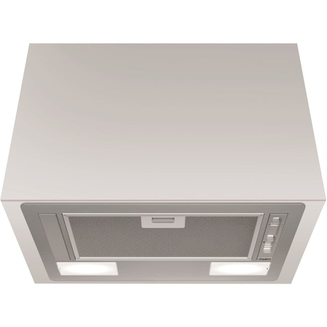 Hotte encastrable WCT64FLSX inox <span itemprop=