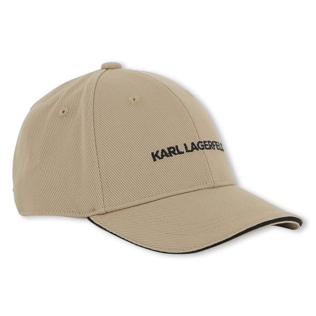 Casquette à fermeture réglable - KARL LAGERFELD KIDS