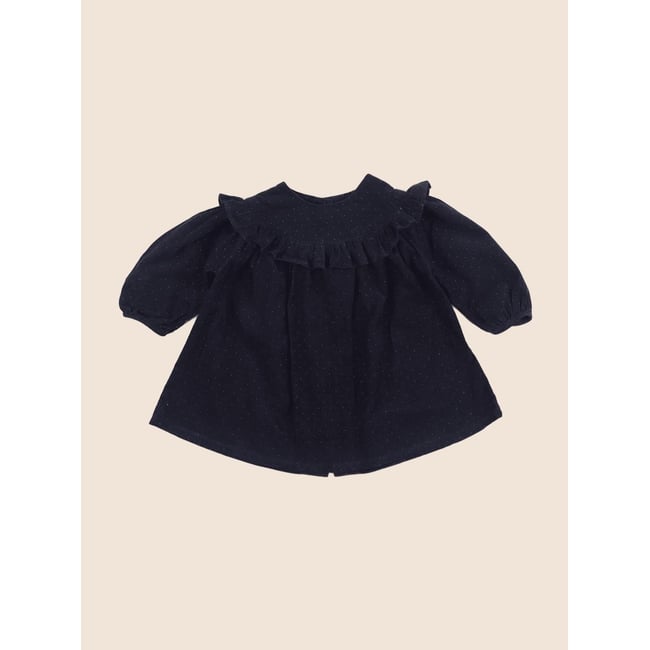 Robe - Très bon état bleu <span itemprop=