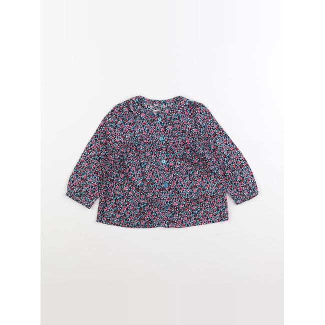 Blouse - Très bon état v002239 <span itemprop=
