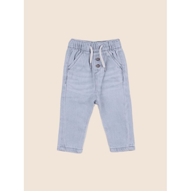Pantalon - Très bon état bleu <span itemprop=