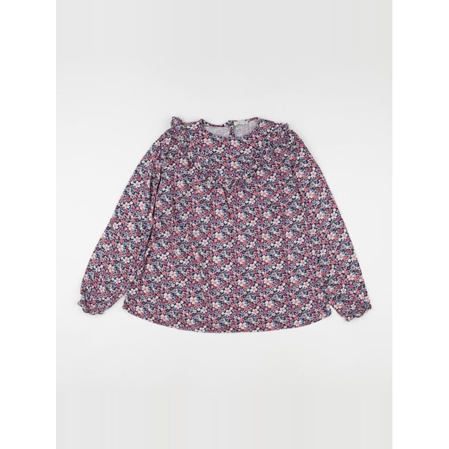Blouse - Très bon état v002232 <span itemprop=