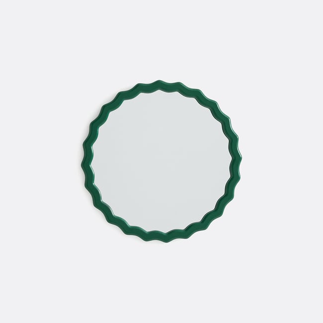 Miroir ondulé Ø35 cm, Nadima - LA REDOUTE INTERIEURS
