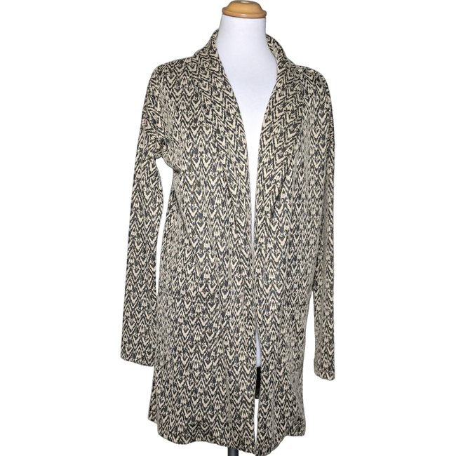 Gilet - très bon état blanc Sergent Major | La Redoute