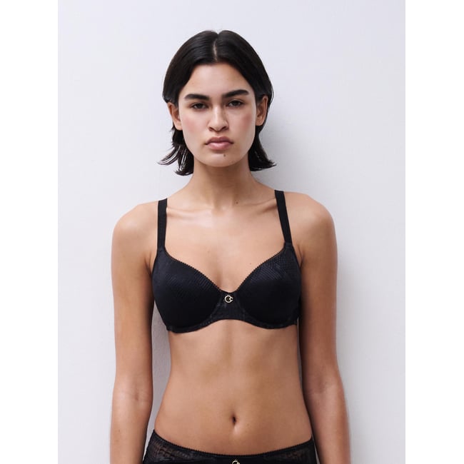 Soutien-gorge emboîtant mémoire de forme INTRIGUE - CHANTELLE