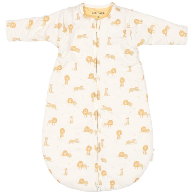 Gigoteuse blanc, beige <span itemprop=