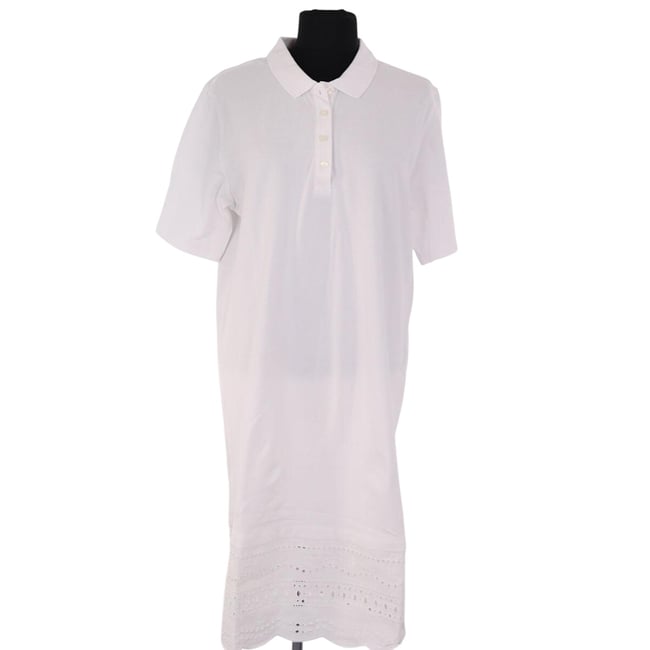Robe - Très Bon État blanc <span itemprop=