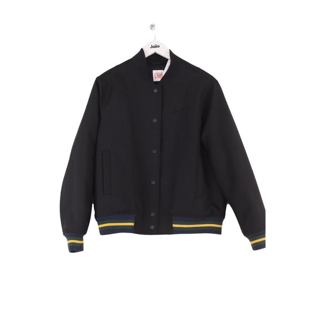 Bomber - Très Bon État noir <span itemprop=