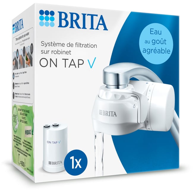 Filtre à eau Système ON TAP V - BRITA