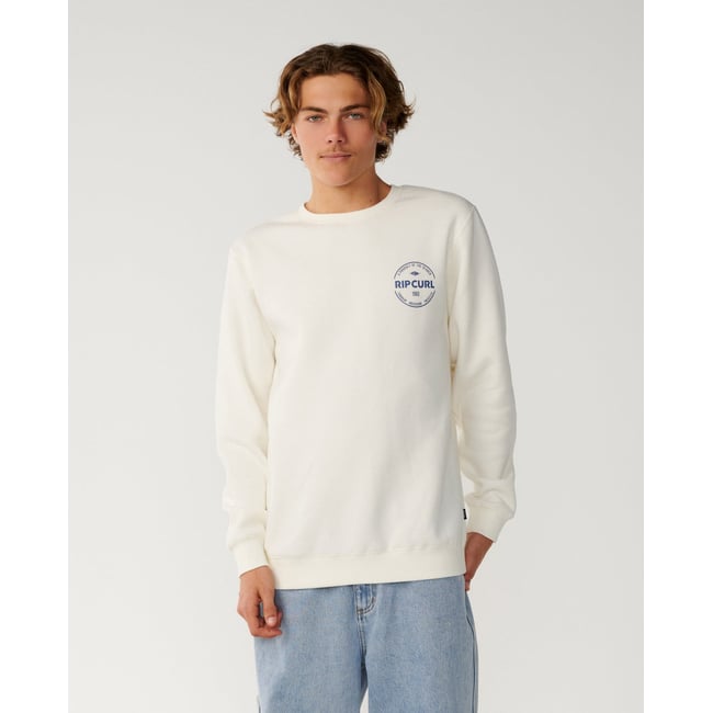 Sweat col rond STAPLE - RIP CURL