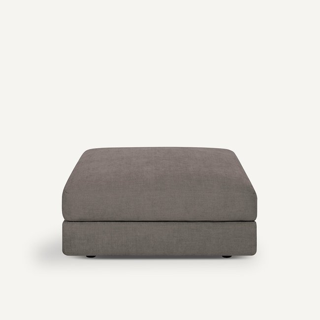 Repose-pieds viscose-polyester, Skander - AM.PM