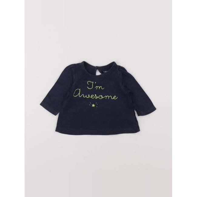 Tee-shirt - Etat satisfaisant v002232 <span itemprop=