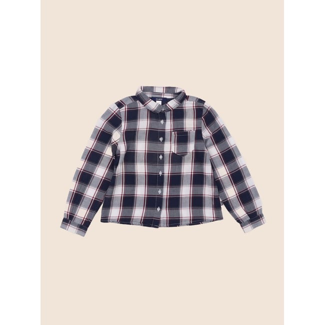 Chemise - Très bon état multicolore <span itemprop=