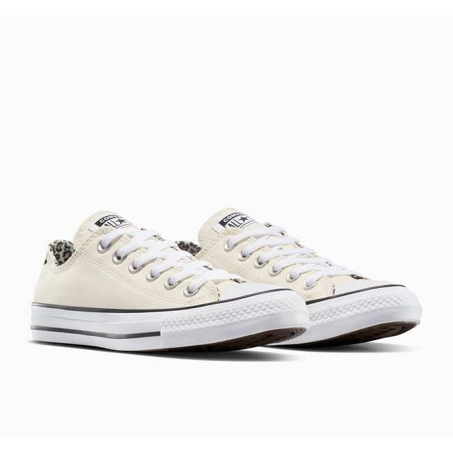Baskets All Star Seasonal Ox Archive Print ecru <span itemprop=