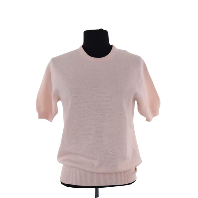 Pull - Très Bon État rose <span itemprop=