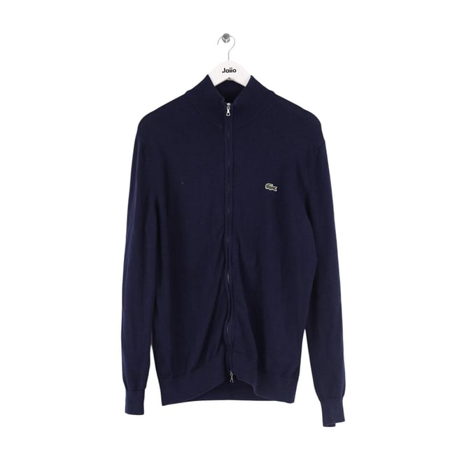 Gilet - Très Bon État bleu <span itemprop=