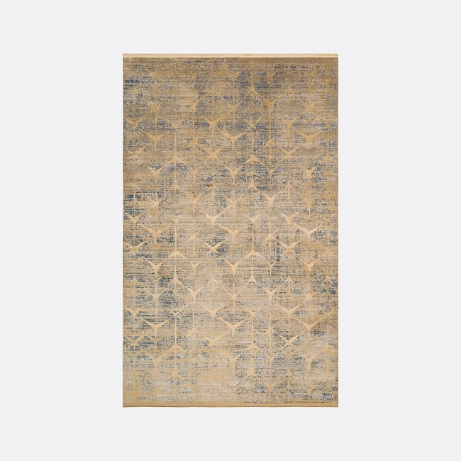 Ковер Vrd / Врд 06 разноцветный SO'HOME