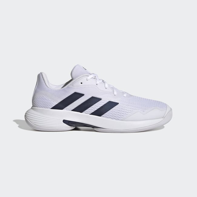 Chaussure De Tennis Courtjam Control Chaussure De Tennis Courtjam Control cloud white / team navy / cloud white <span itemprop=