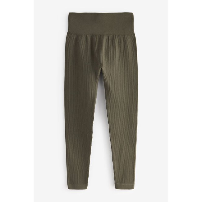 Legging taille haute côtelé - NEXT