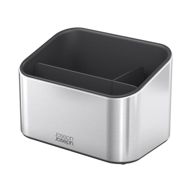 Organisateur d'évier en acier inoxydable surface™ Couleur acier <span itemprop=