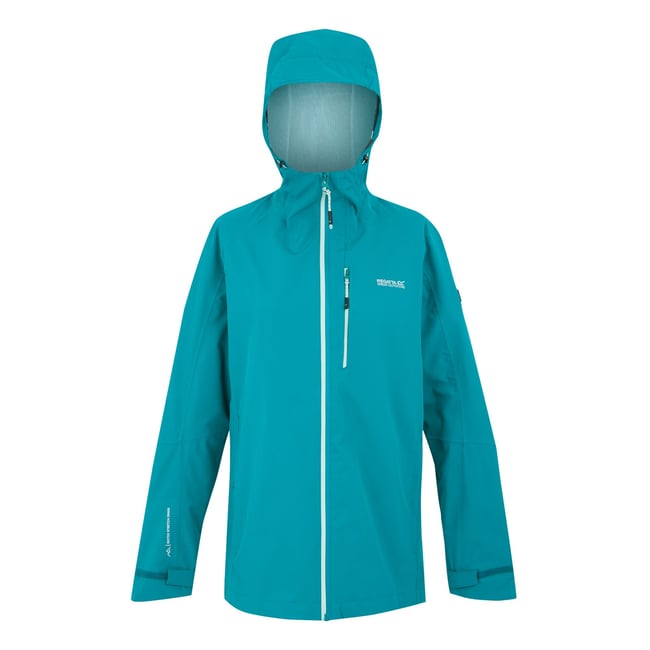 Veste imperméable à capuche BIRCHDALE - REGATTA
