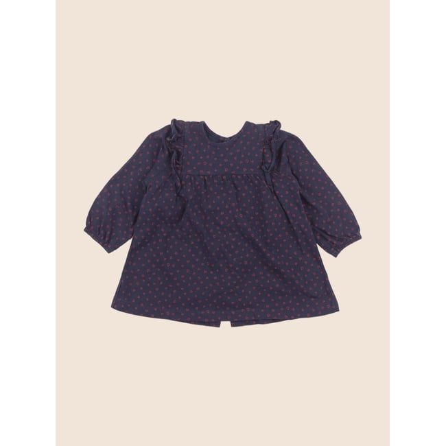Robe - Très bon état bleu <span itemprop=