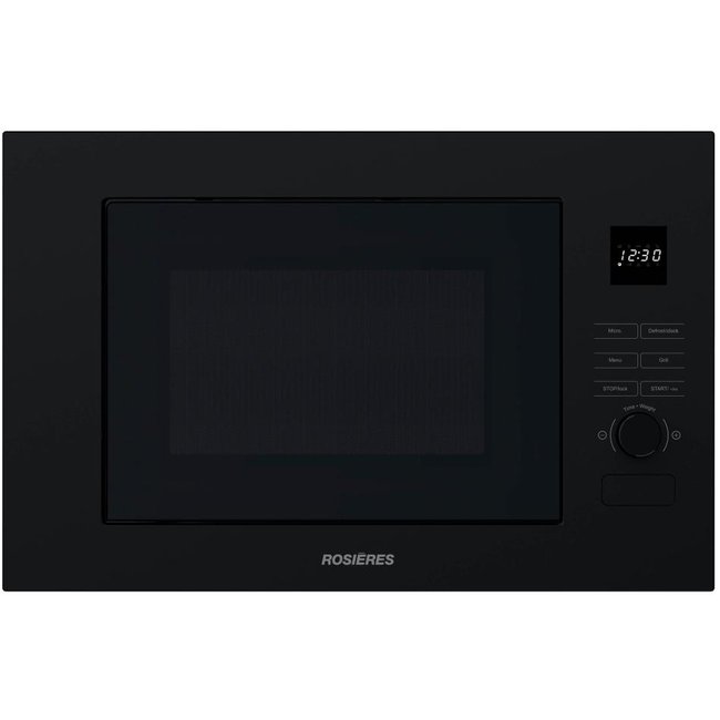 Micro ondes encastrable grill RO38FL7N20LWB noir <span itemprop=