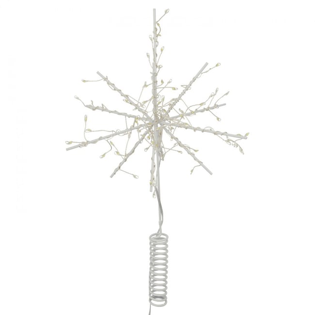 Etoile de sapin de Noël Glow Couleur v002227 <span itemprop=